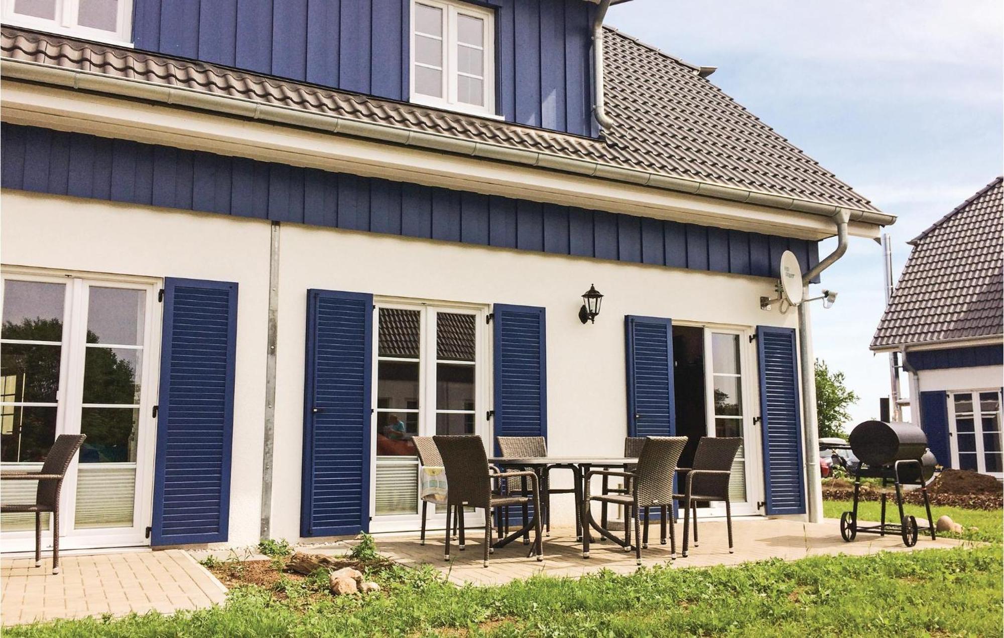 Ferienhaus 34 Altefaehr Екстериор снимка
