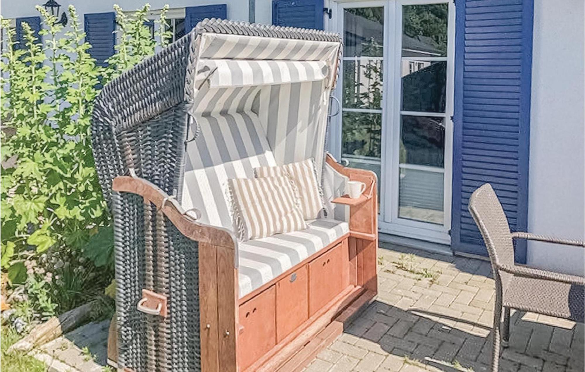 Ferienhaus 34 Altefaehr Екстериор снимка