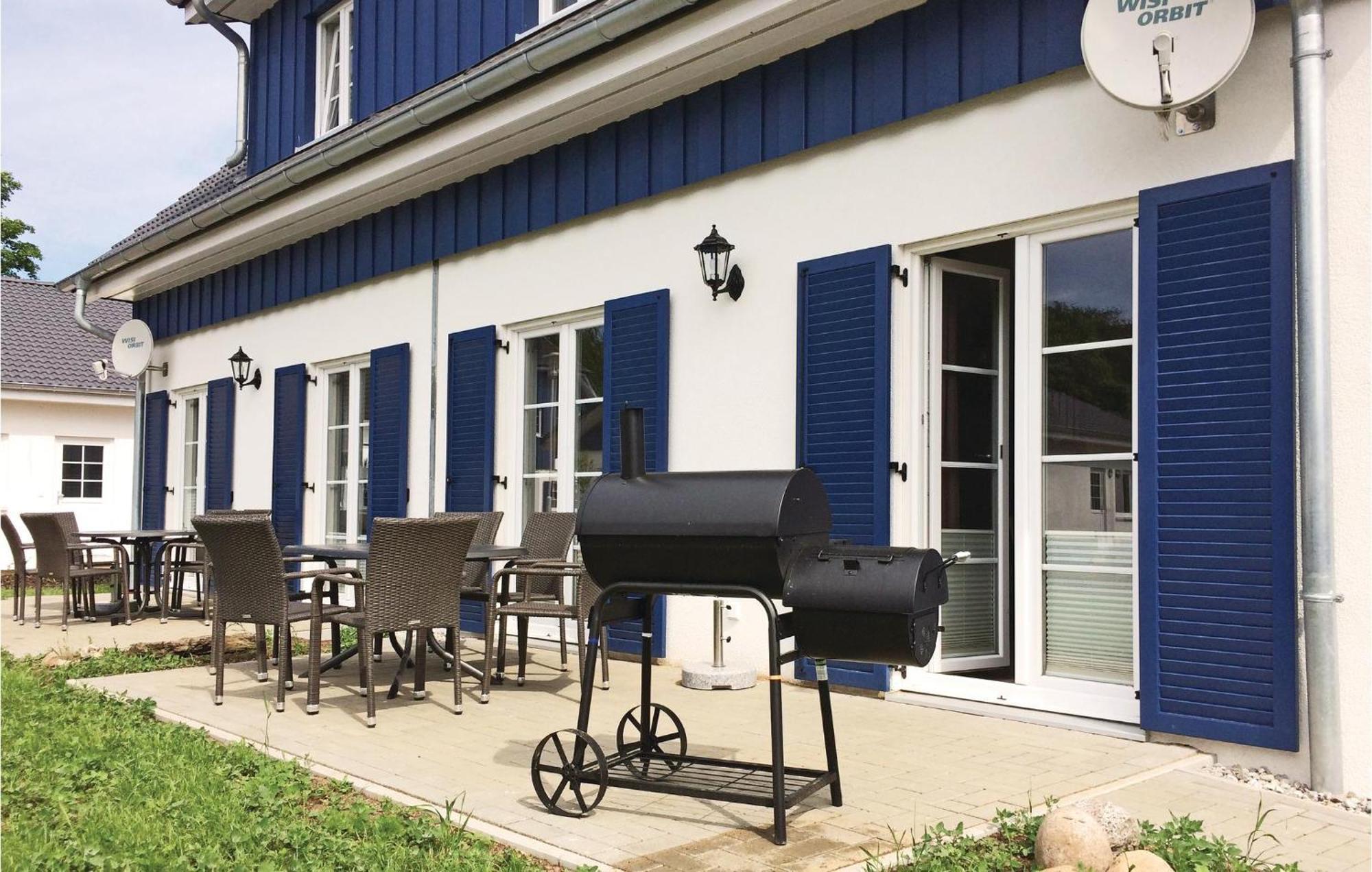 Ferienhaus 34 Altefaehr Екстериор снимка